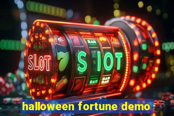 halloween fortune demo